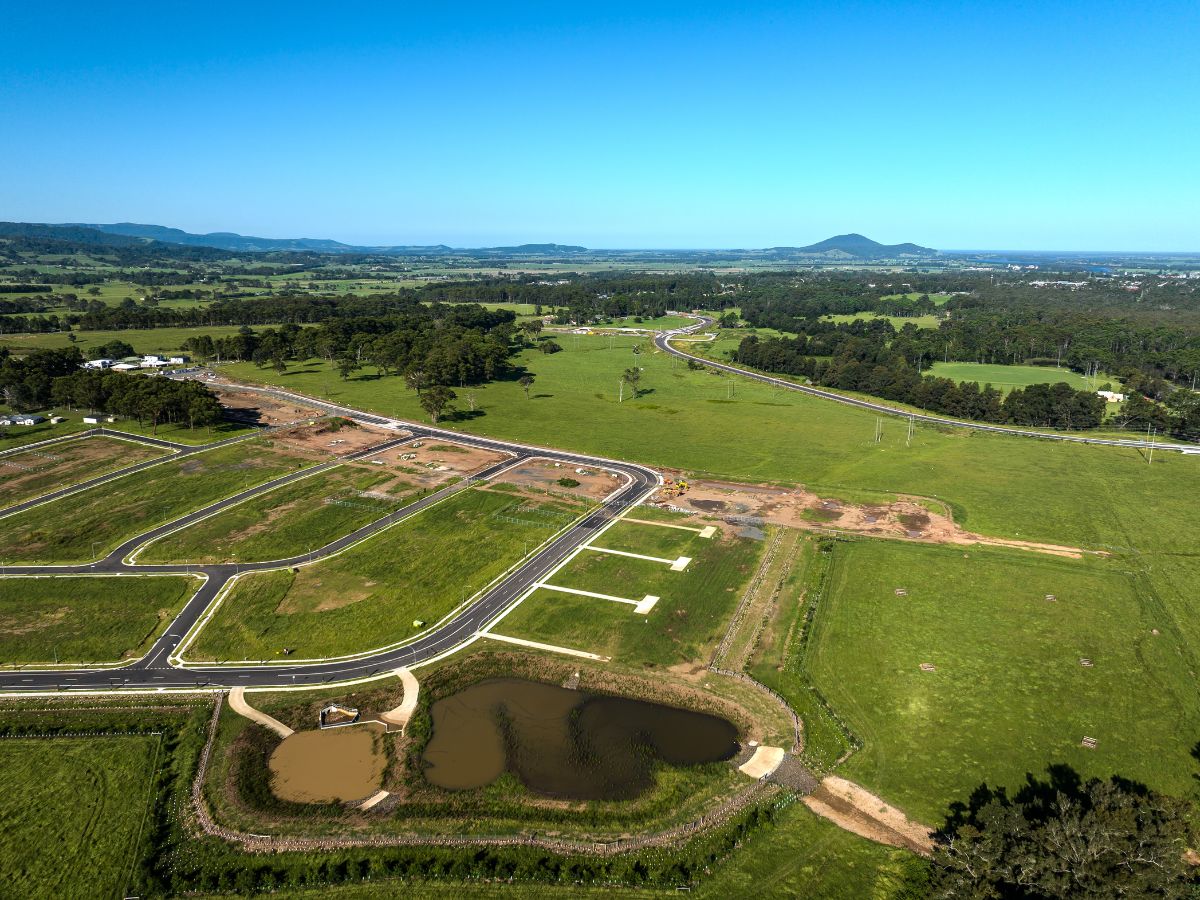 [Land for Sale] Taylors Crossing Estate, Cambewarra OpenLot